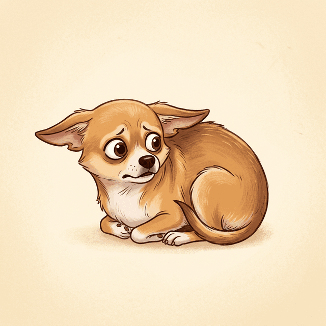 חששנות - בעיית התנהגות אצל כלבים